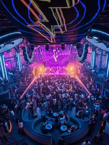 W Superclub